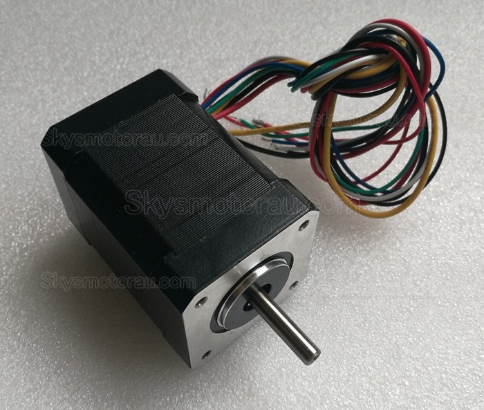 24V/48V 3 Phase Brushless BLDC DC Motor OK42BL 7.5Ncm-260Ncm 4000RPM 42.2x42.2mm